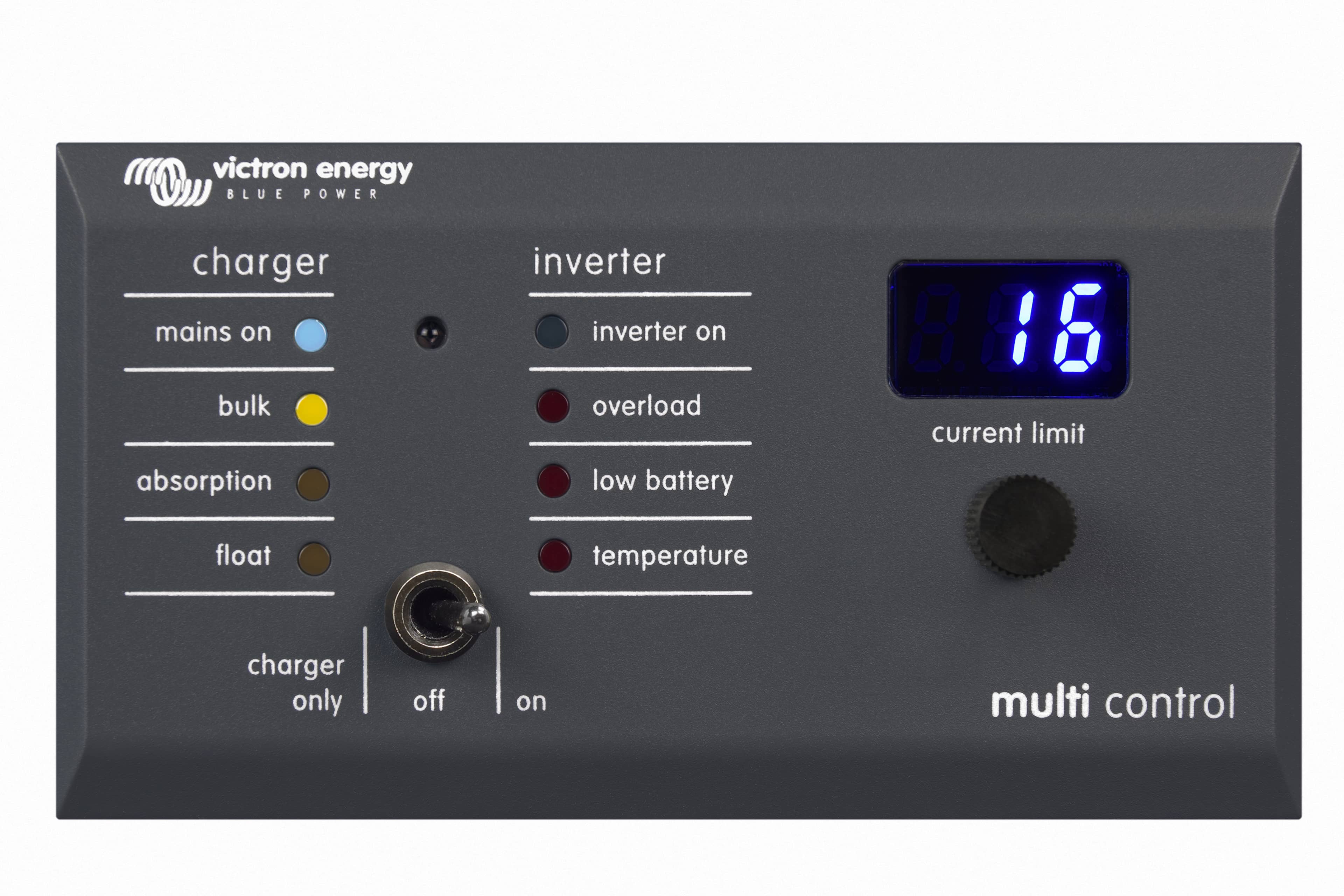 Digital Multi Control 200A GX (front) thumbnail