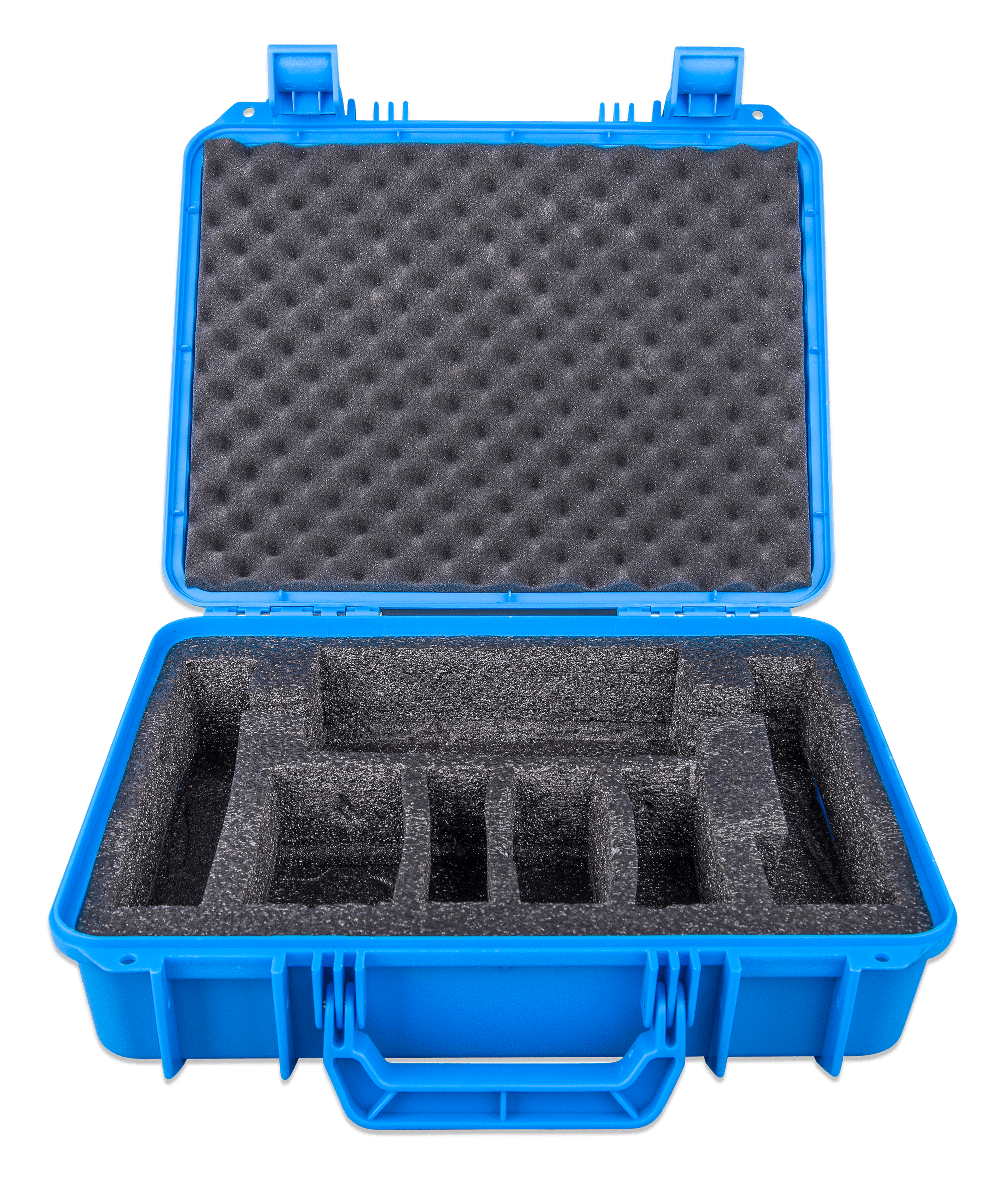 BPC940100100 Carry Case for BPC chargers and accessories (up to 12/15 and 24/8) (open empty) thumbnail