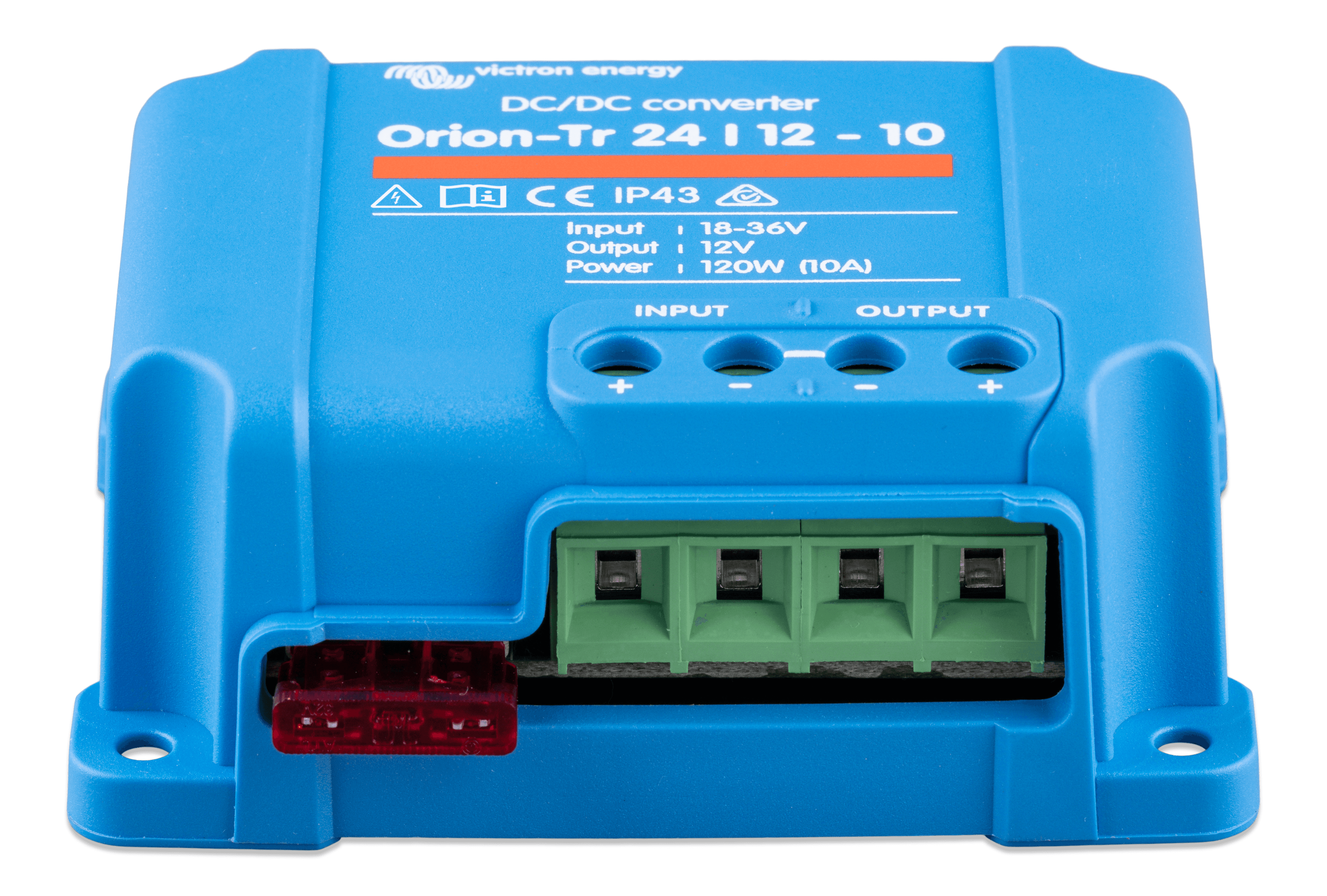 Orion-Tr 24/12-10 (120W) DC-DC converter (front) thumbnail