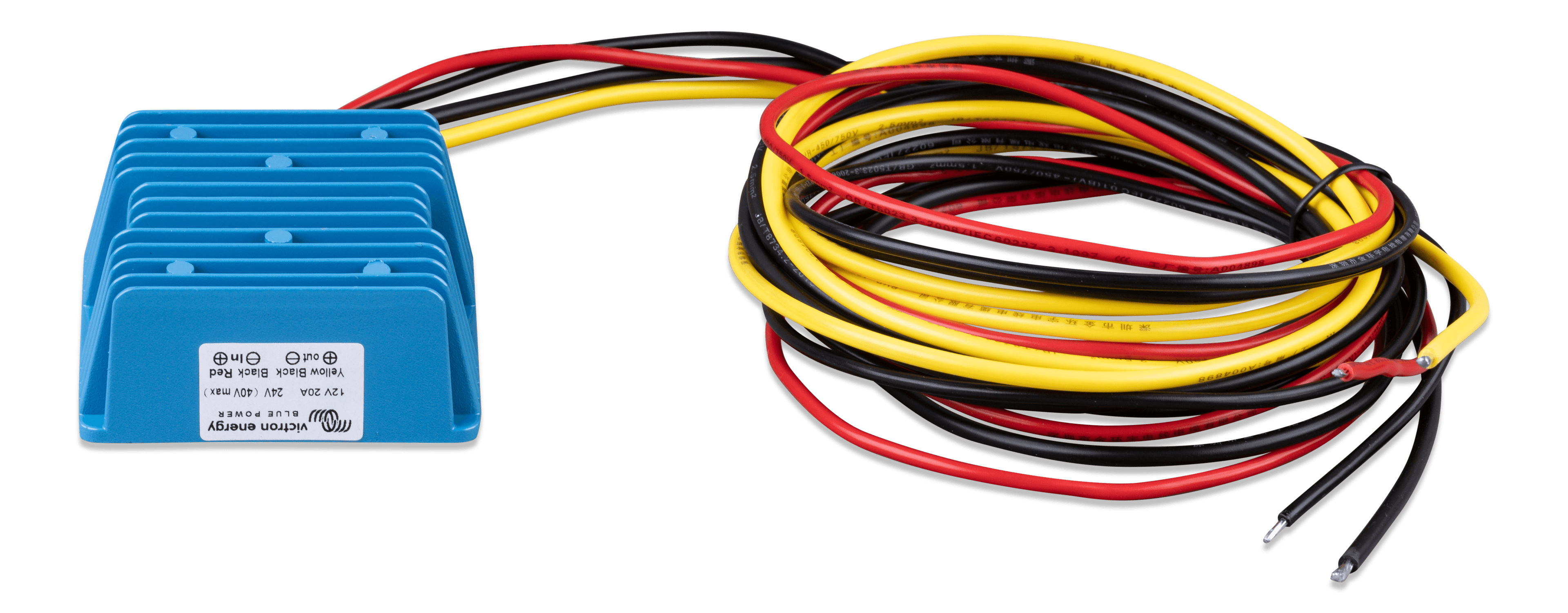 Orion IP67 24/12-20A (front) thumbnail