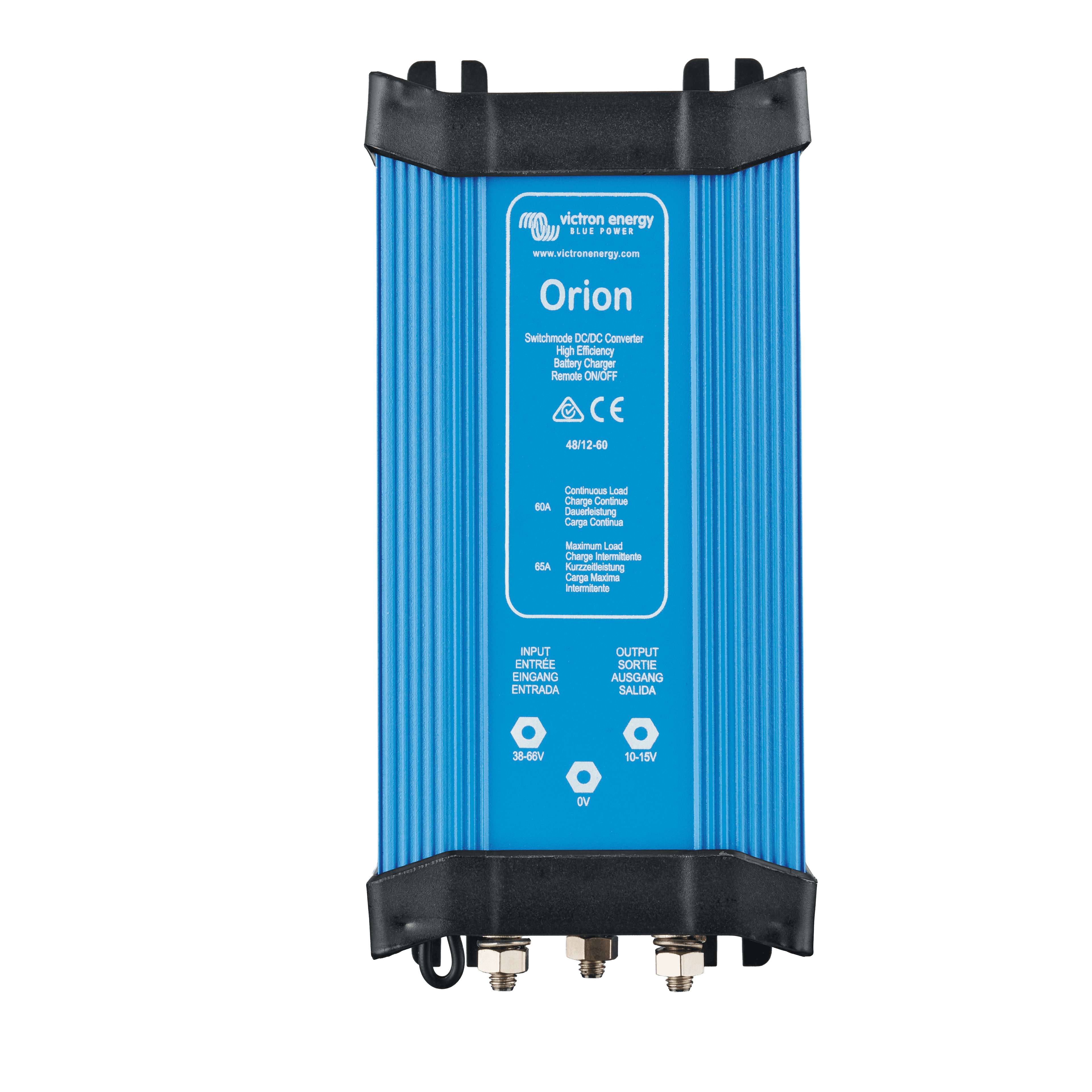 Orion 48/12-60A DC-DC converter (Top) thumbnail