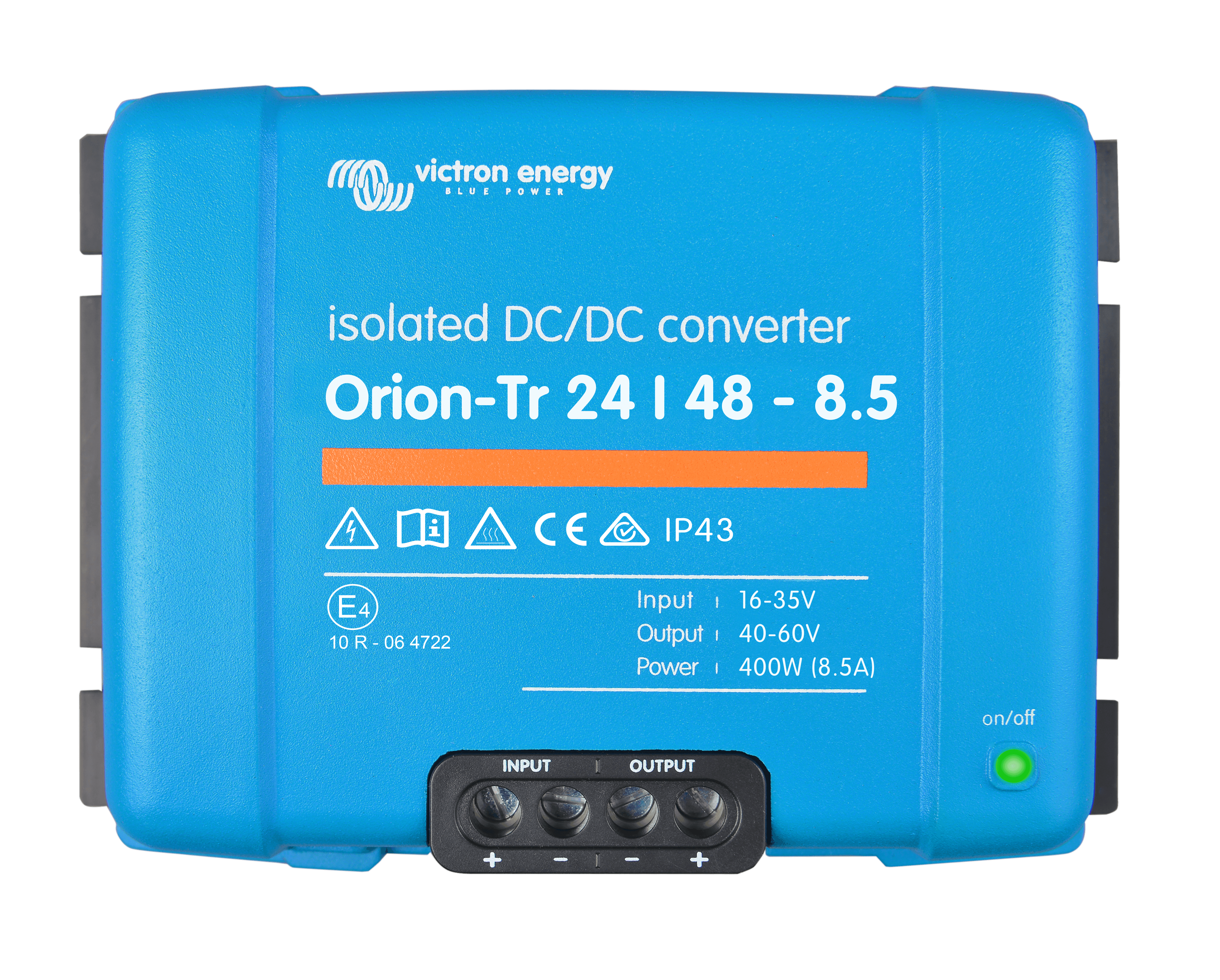 Orion-Tr isolated 24/48-8.5A 400W (top) thumbnail