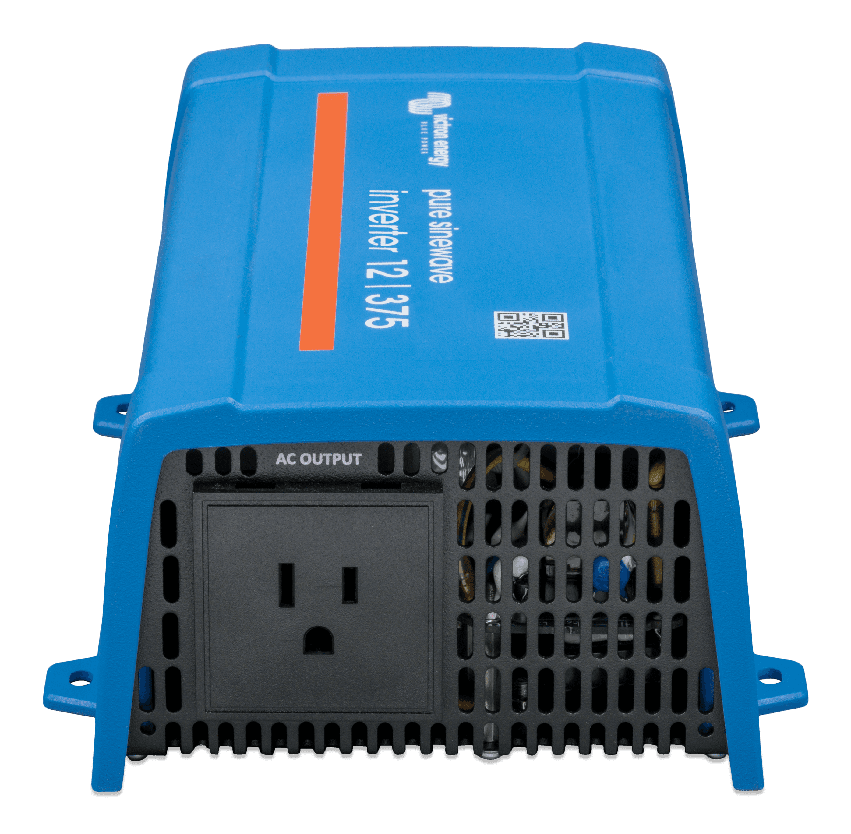 Inverter 12V 375VA 120V VE.Direct NEMA 5-15R (plug) thumbnail